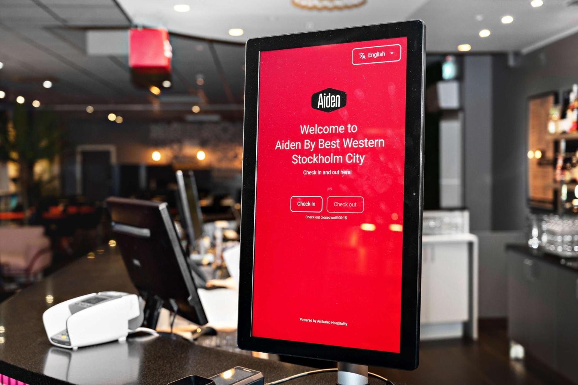 Hotel Connect Stockholm