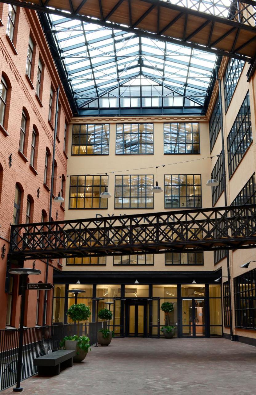 Hotel Connect Stockholm