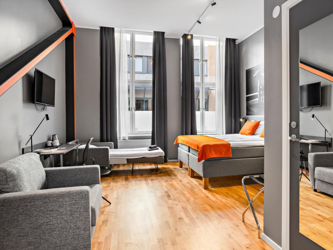 Aiden By Western Hotel Stockholm