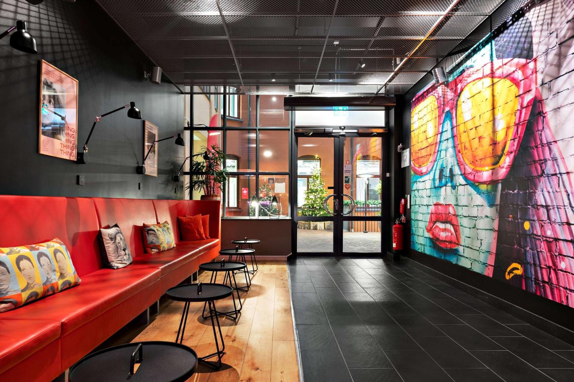 Hotel Aiden By Western Stockholm