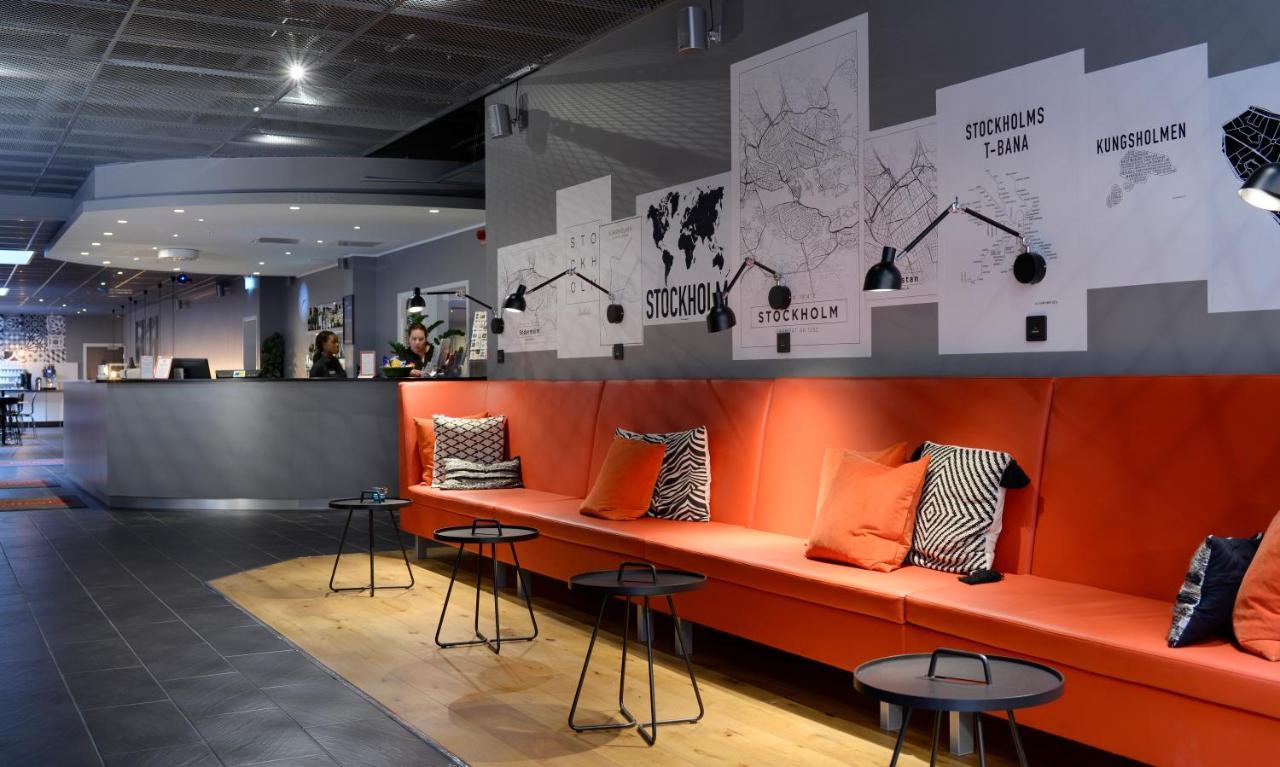 Aiden By Western 3* Stockholm