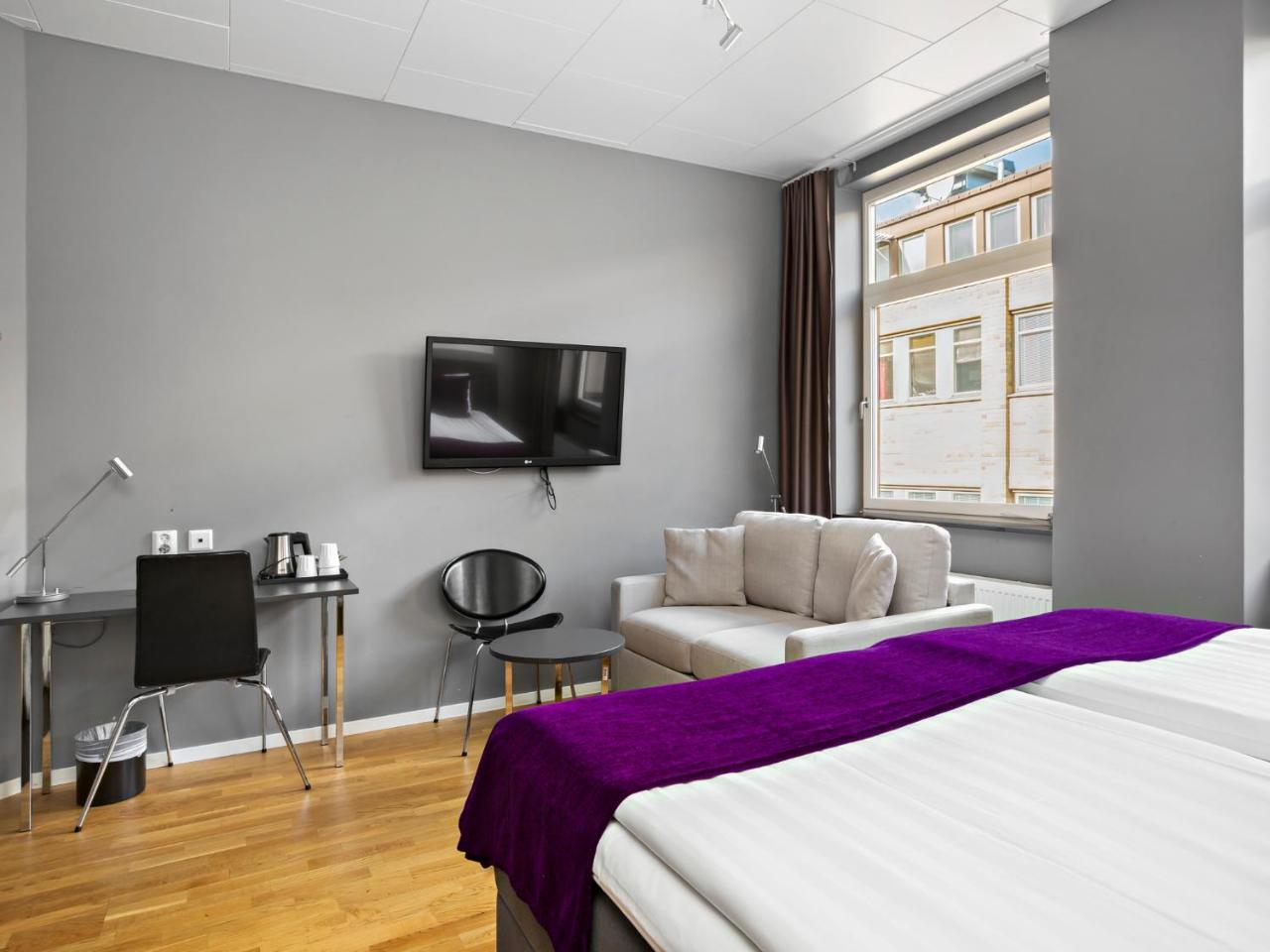 Hotel Aiden By Western Stockholm