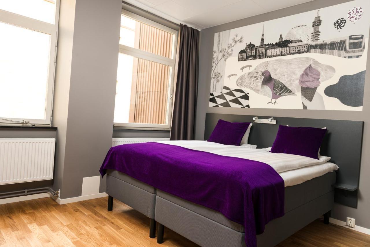 Hotel Aiden By Western Stockholm